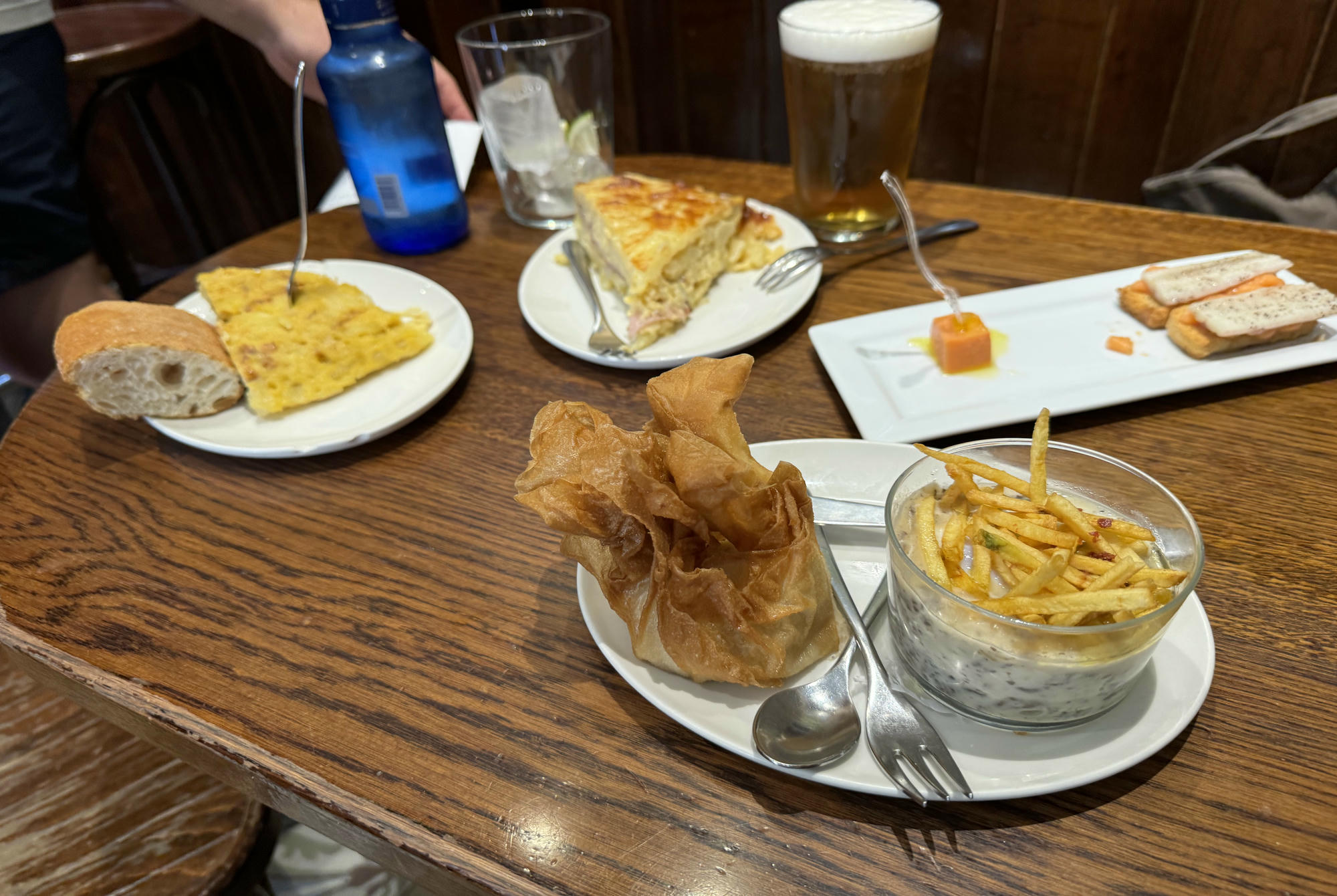 朝聖之路美食